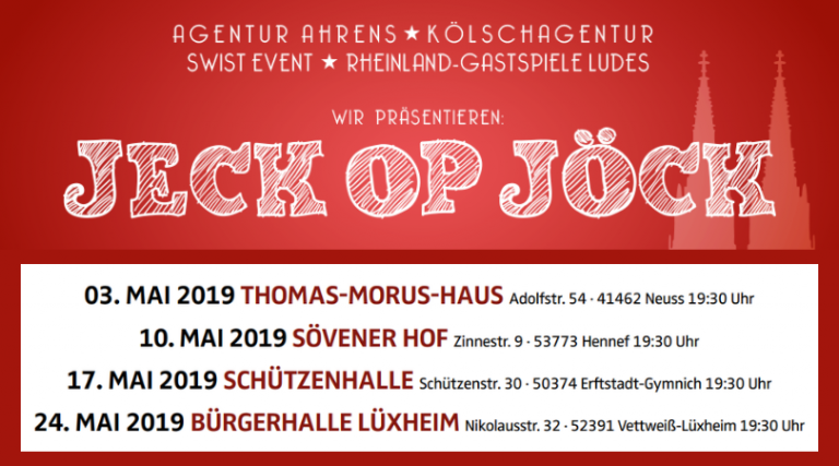 Vorstellabend 2019