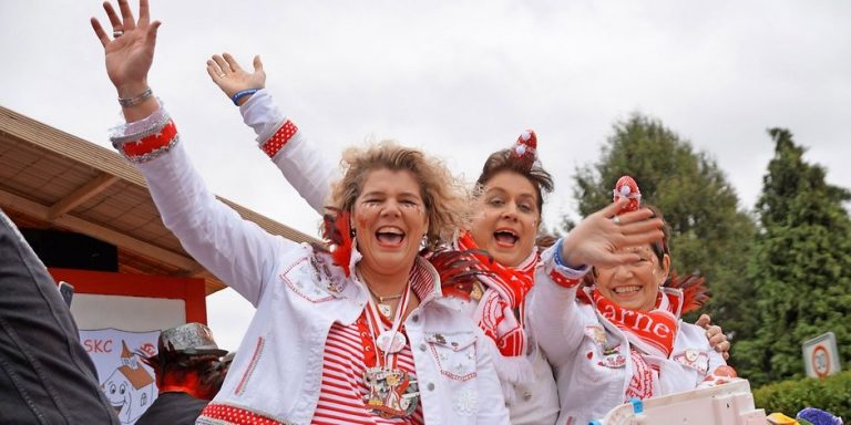 Sövener Karnevalszug 2020