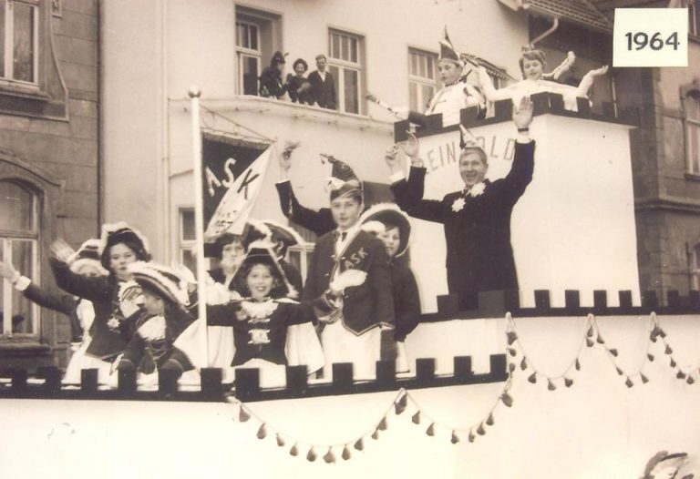 Karneval im Mai