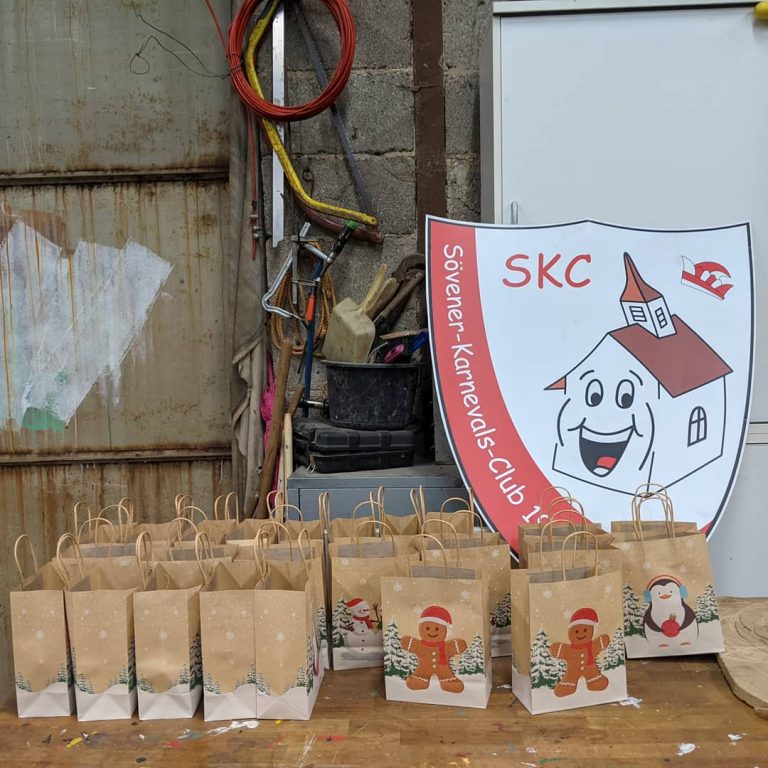 Für unsere SKC-Pänz