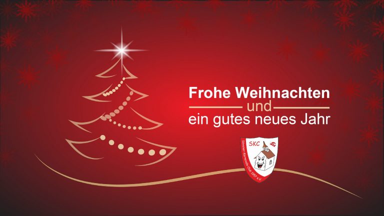 Weihnachtsgrüße aus Söven