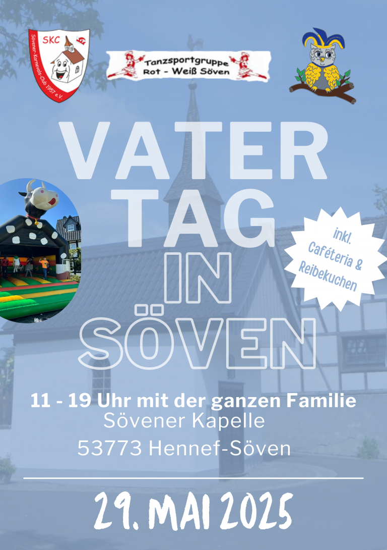 Vatertag in Söven
