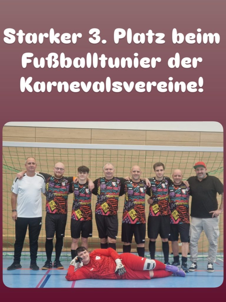stark gekämpft hat unser Team des SKC beim Fußballturnier der …