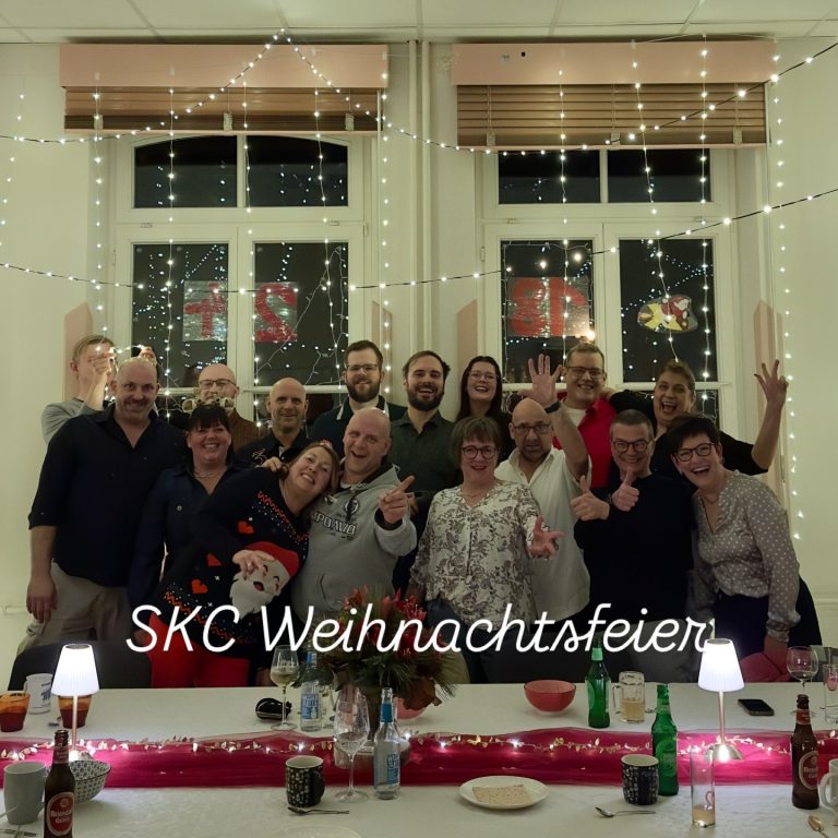 SKC Weihnachtsfeier