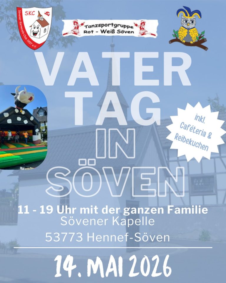 Der @soevener_karnevals_club , die @tsg_rot_weiss_soeven_ev und die …